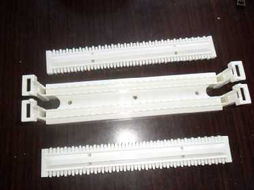 詳解通訊設(shè)備中的線纜連接器 50對、100對、200對110跳線架